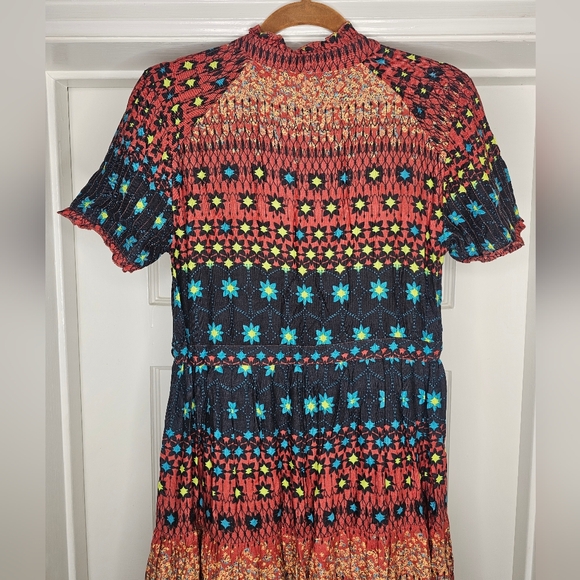 Free People Rare Feelings Maxi Dress - Picture 9 of 15